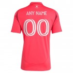 Günstige Fußballtrikots St. Louis City SC Heimtrikot 2025-26 Kurzarm